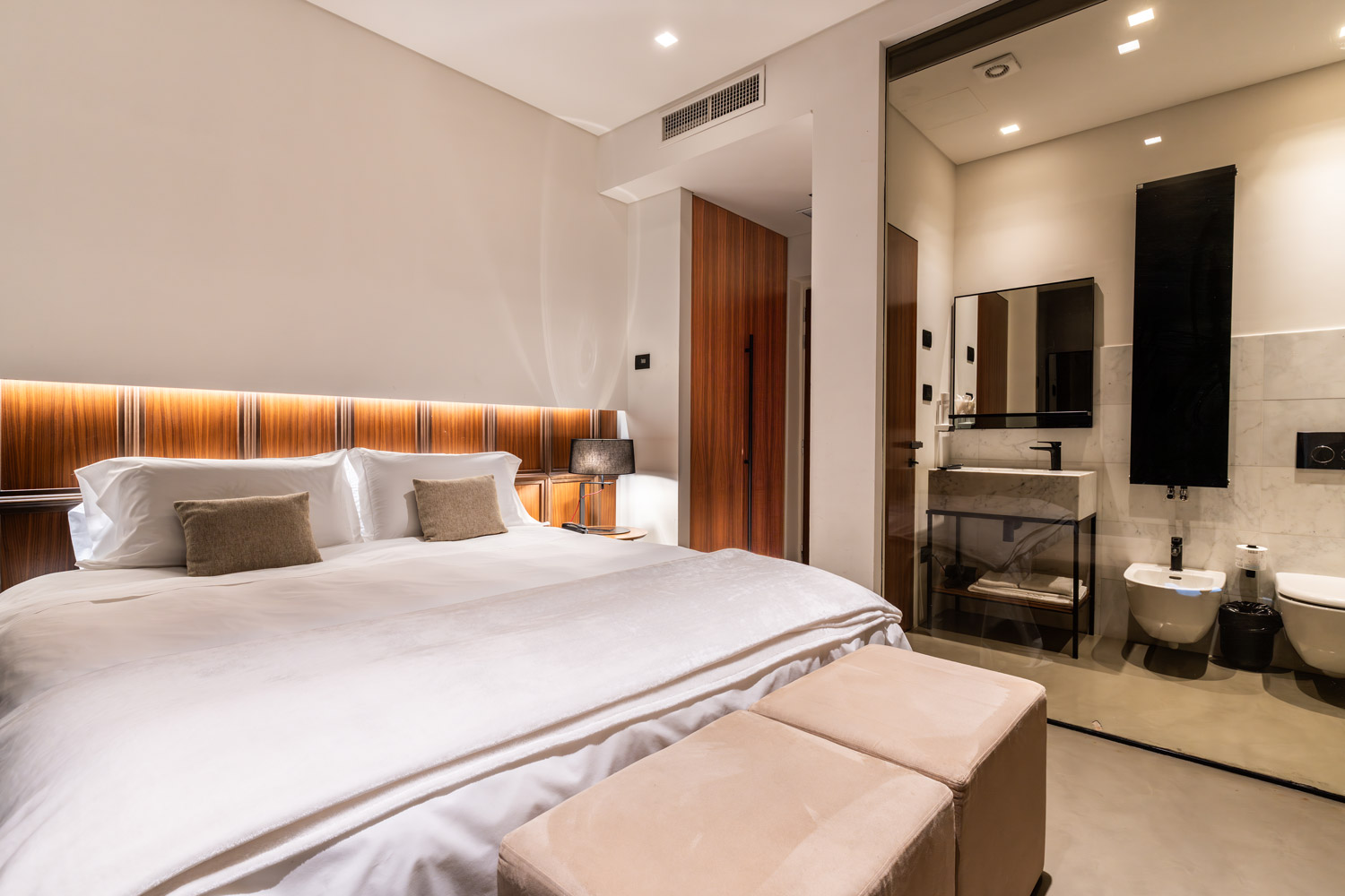 Suite con bagno